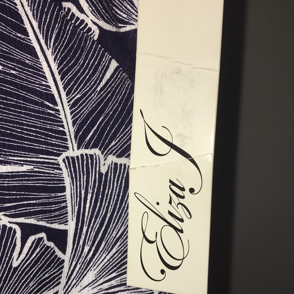 NWT ELIZA J Dress -Navy/Pink/White.       So cute! - Picture 7 of 8